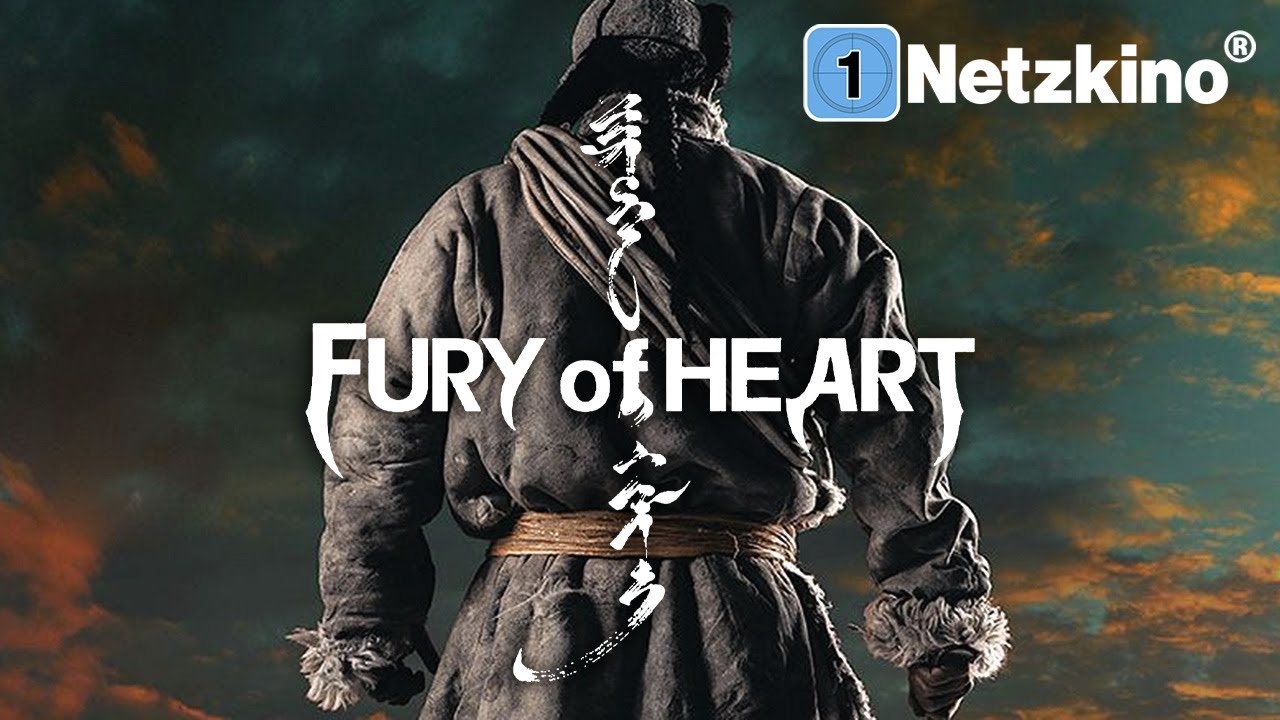 Fury of Heart (Historisches ACTION ABENTEUER ganzer Film, Filme Deutsch komplett in voller Länge)