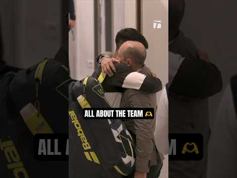 Team Alcaraz back