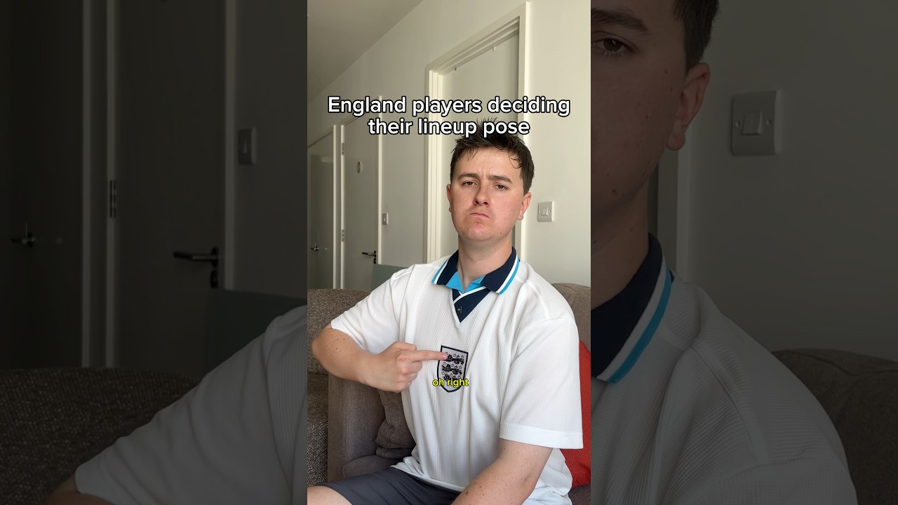 BTS in the England camp #sketchcomedy #skit #ukcomedy #worldcup2026 #football #england