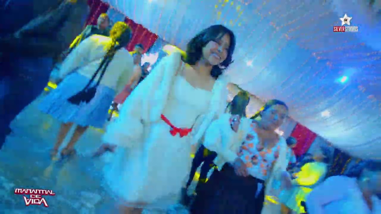 Manantial de vida Álvaro y Gueyza Mix