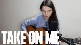 A-ha -  Take On Me (cover)