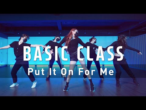 Don <strong>Diablo</strong> (ft.Nina Nesbitt) - Put It On <strong>For</strong> Me | Euanflow Choreography | BASIC Class