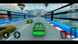 Muscle Car Stunt Racing ‼️ Car Racing Simulator Android Gameplay ‼️ Game Android Racing Car Driving screenshot 2