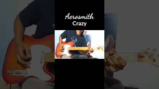 Aerosmith - Crazy / Guitar Solo