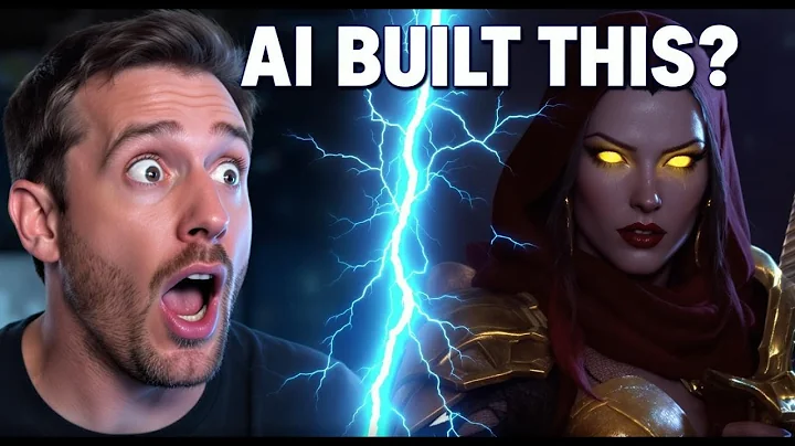 I Built a Talking AI Avatar App with NO CODE in 5 minutes.