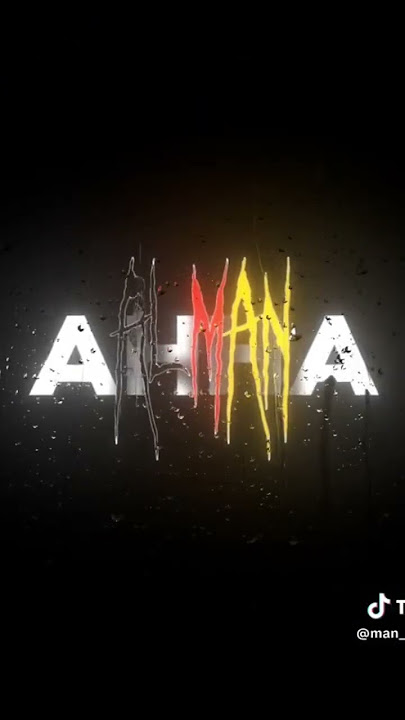 Alman masak