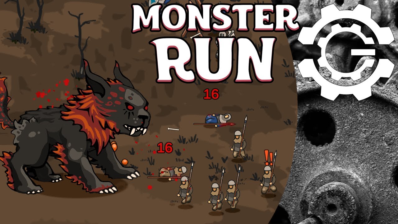 Monster Run [Demo] - YouTube