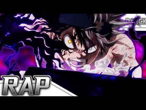 راب بلاك كلوفر Black Clover 