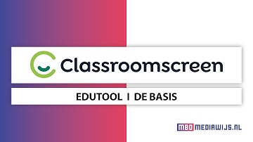 Edutool 🎥 📹 | Classroomscreen