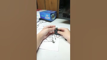 easy servo explanation #servos #animatronics #animatronic #sculpture #killermachine