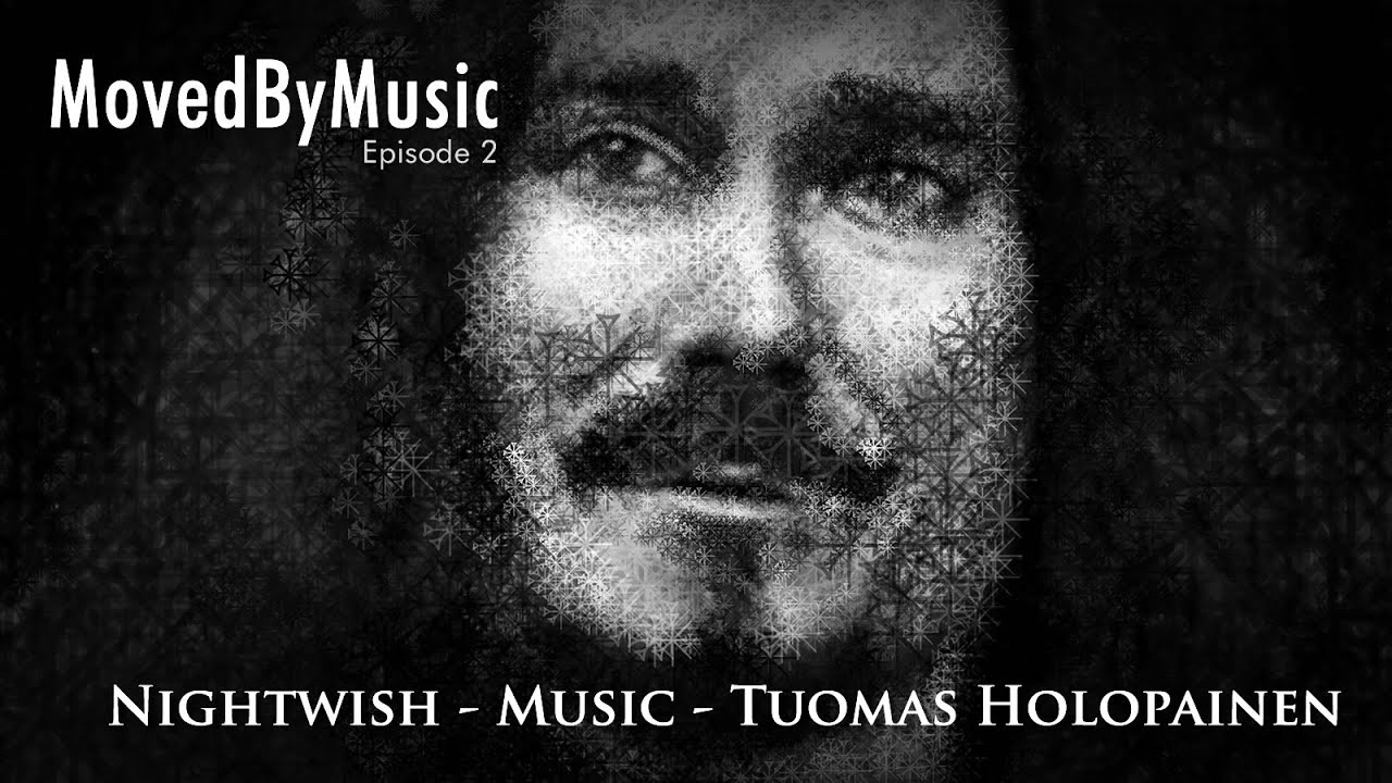 MovedByMusic - Nightwish - Music - Tuomas Holopainen
