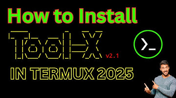 How to install Tool-X in termux android || HOW TO INSTALL ALL TOOLS IN TERMUX 2025