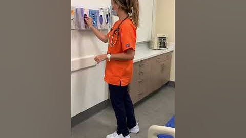 Skills Video - Linen Change of an Unoccupied Bed - Mary Bush