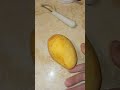 Какое на вкус зелёное манго Хургада Египет