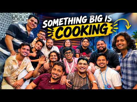 Hum Sab Mumbai Kyu Aaye Hai 🤔 Behind the Scenes of Our New Project 🔥 Full Vlog