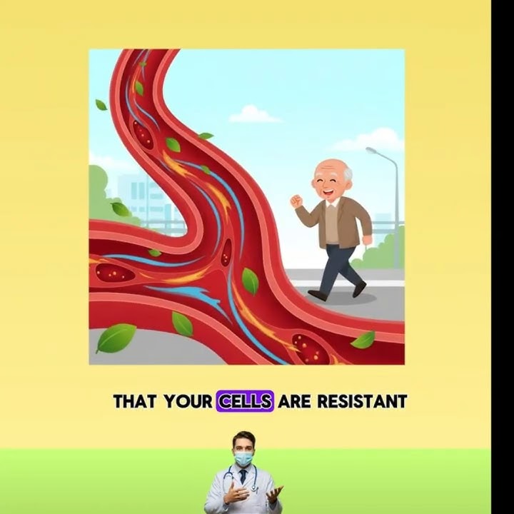 SELAMAT TINGGAL Diabetes! Daun kuno ini MENYEIMBANGKAN Gula Darah secara alami