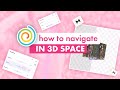 How To Navigate In 3D Space On Funimate How To Navigate In 3D Space On Funimate