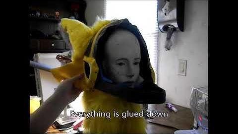 B4NZZ454 Build: Part 5 Furring the Head