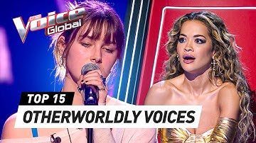Thumbnail of Most BREATHTAKING and MAGICAL Voices in the Blind Auditions