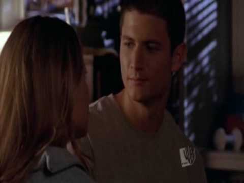 There you 'll be - Lucas, Haley and Nathan