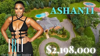 Ashanti House Tour | New York | $2,198,000