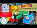 Thomas and Friends Super Cruiser Trackmaster Great Race