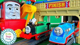Thomas And Friends Super Cruiser Trackmaster Great Race