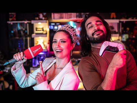 The Gaming Show : Imen Mehrzi (Miss World Tunisia 2023) Vs Draco