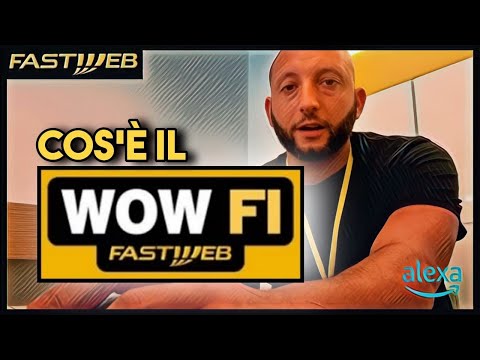 WOW FI fastweb