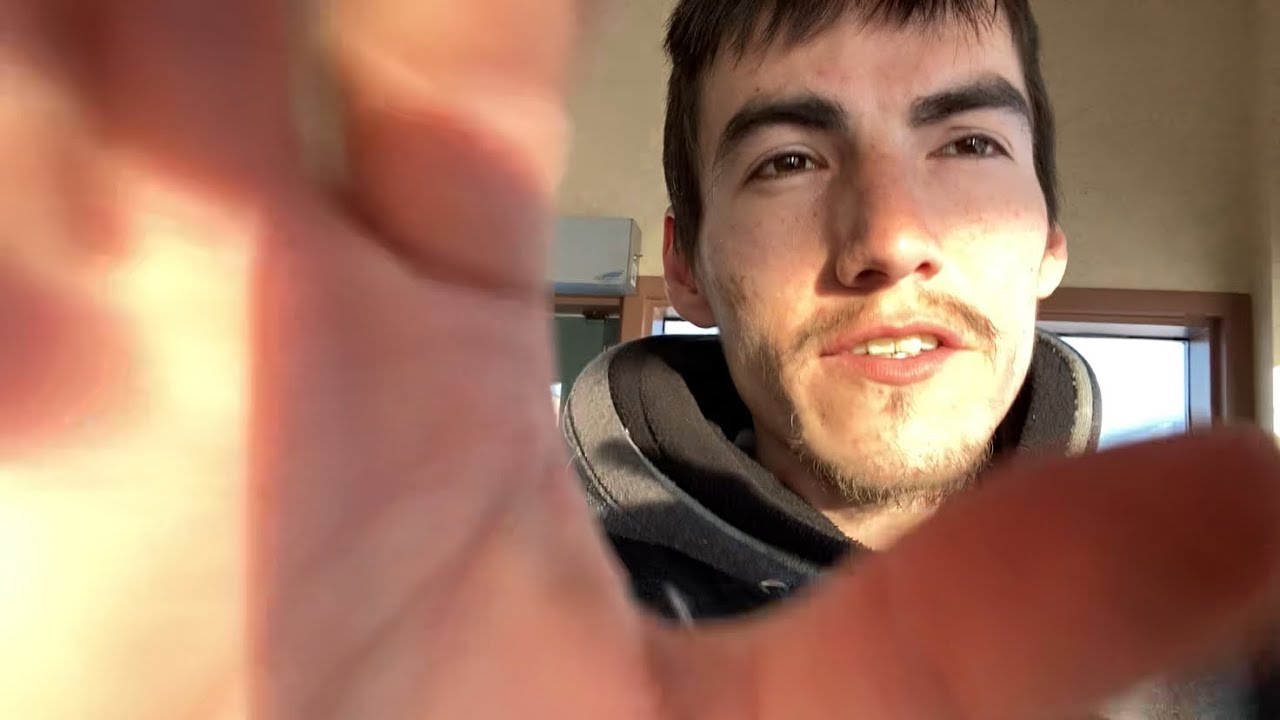 ASMR, разговор с левой и правой стороны