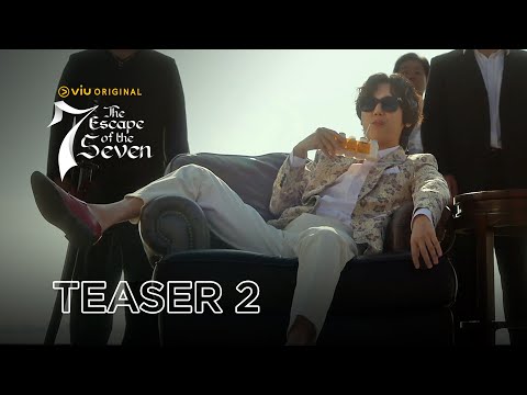 The Escape Of The Seven | Teaser 2 | Uhm Ki Joon, Hwang Jung Eum, Lee Joon, Lee Yoo Bi