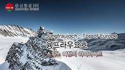 동신항운-융프라우철도 한국총판 - Youtube