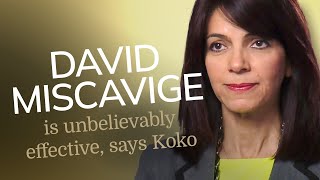 David Miscavige Is an Unbelievably Effective Leader, Koko Says