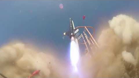 L2 High-Powered Rocketry Certification Flight
