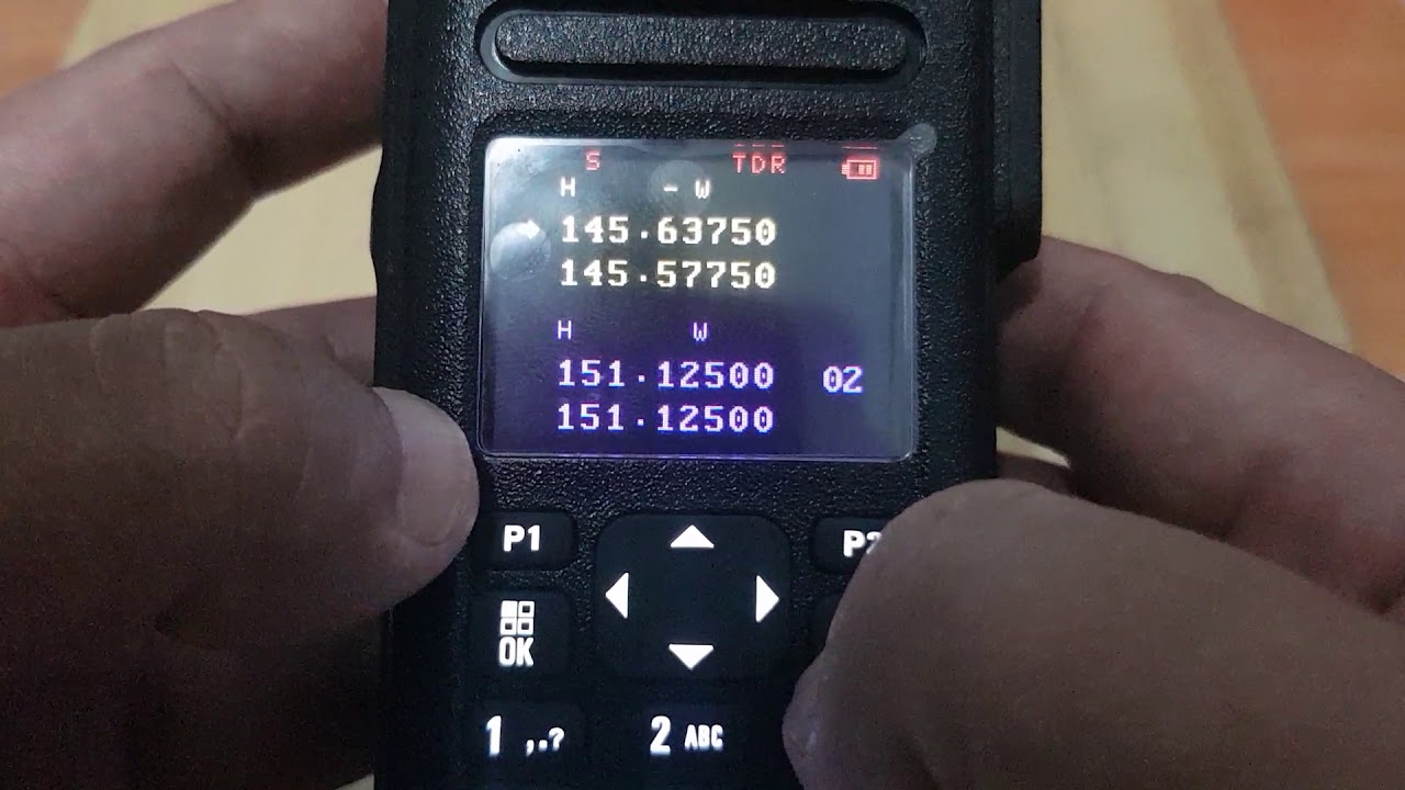 วิธีตั้งค่ารีพีทเตอร์ (Repeater) Motorola GP8668