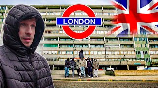 Inside London's Most Dangerous Ghetto