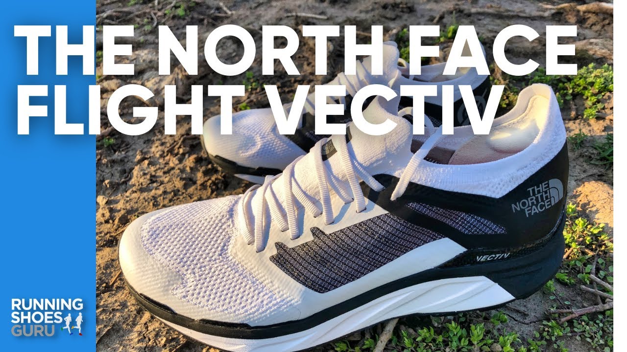 north face trail carbon