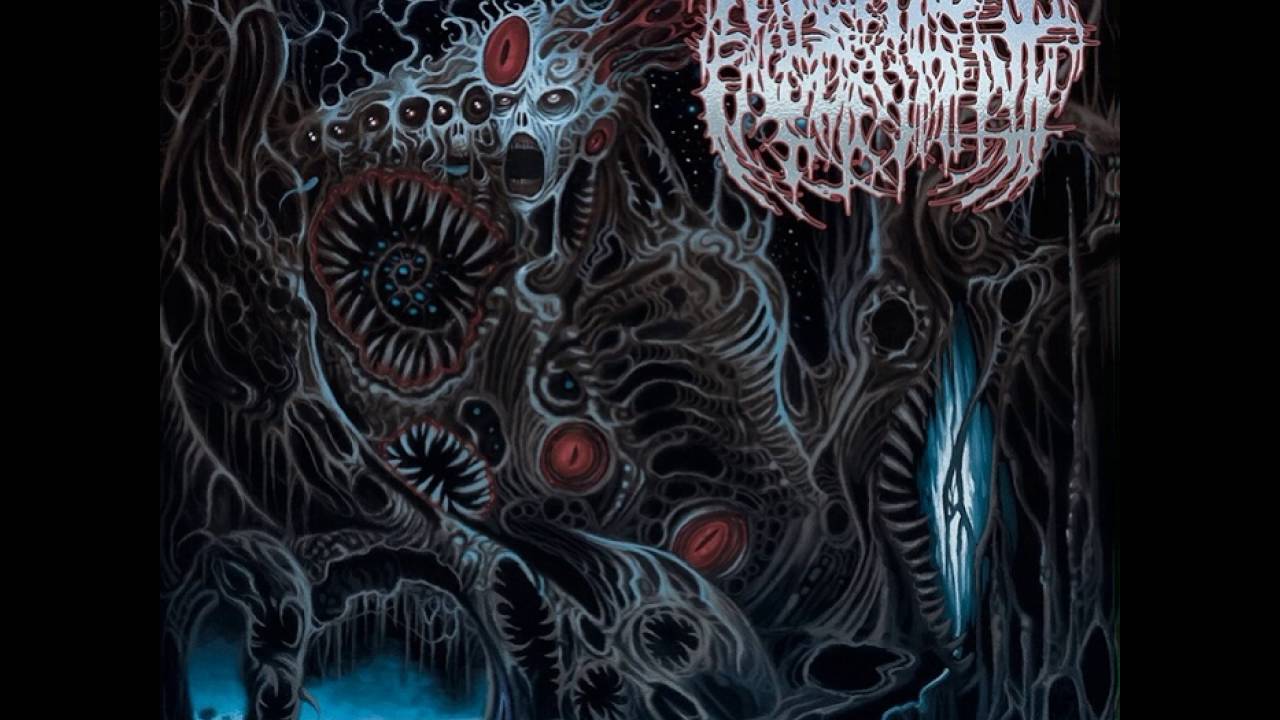 Necroptic Engorgement 03   Tapestry Of Decay