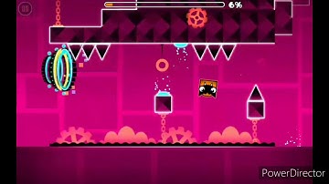 Geometry Dash 2.11 Clutterfunk V2 by Neptune 100% easy medium demon on mobile