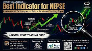 🔴 LIVE | BEST INDICATOR FOR NEPSE 2026 | 📈 Unlock your trading ede | Ep.05