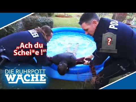 KEINE ATMUNG Mehr Jetzt Zählt Jede Sekunde Die Ruhrpottwache SAT 1