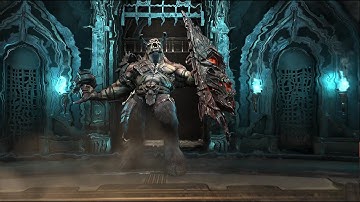 DOOM Eternal // Sentinel Prime