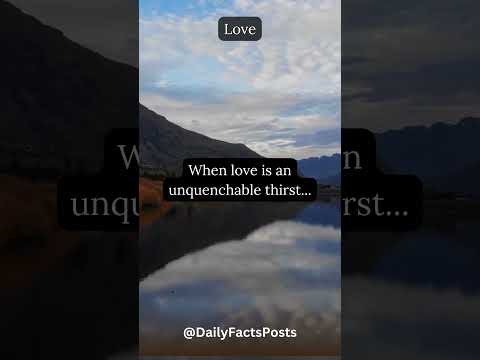 Love Is A