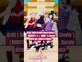 Ino × Sakura × Hinata - QLOO【NARUTOナルト MMD】#mmd #naruto #ナルト #shorts #ino #sakura #hinata #kunoichi