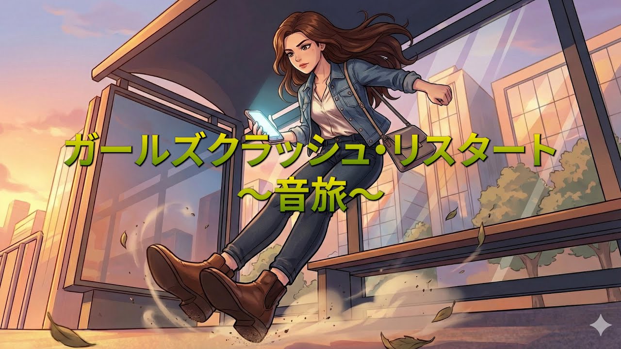 【音旅】ガールズクラッシュ・リスタート