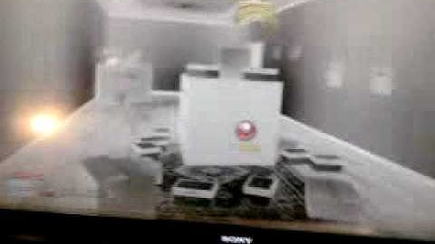 WTF A HACKED LOBBY MW2 Ground War