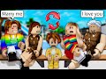 ROBLOX Brookhaven 🏡RP - FUNNY MOMENTS: Poor Peter and Bad Father Regret