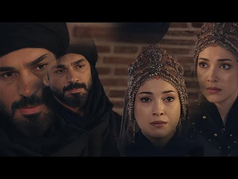 فاطمة و فلافيوس بعشق روحك المؤسس اورهان