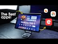 The 3 best apps to get the most out of your Galaxy Tab and S Pen (2025)