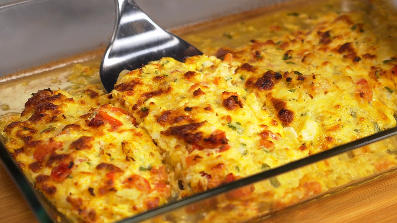 Запеченная КУРИНАЯ ГРУДКА "по-французски" за 30 минут. Рецепт от Всегда Вкусно!
